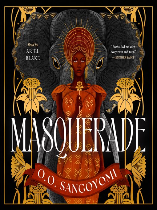 Title details for Masquerade by O.O. Sangoyomi - Available